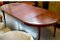 Swedish Gustavian Extendable Dining Table in Mahogany, Early 20th Century 2
