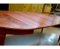 Swedish Gustavian Extendable Dining Table in Mahogany, Early 20th Century 3