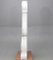 Gustavian Swedish Mora Clock in White-Gold 4