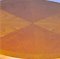 Biedermeier Swedish Round Table Tiger Stripe in Golden Birch Honey, 1890s 2