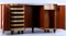 Art Deco Biedermeier Partners Schreibtisch von Johan Vilhelm Karlsson, 1947 4
