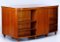 Escritorio Biedermeier Partners Art Déco de Johan Vilhelm Karlsson, 1947, Imagen 2
