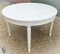 Gustavian Swedish Extendable Dining Table, 1950s 2