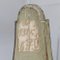 Swedish Blue Mora Clock with Carved Birds, 1815, Image 5