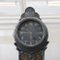 Swedish Blue Mora Clock with Carved Birds, 1815, Image 2