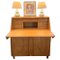 Danish Teak Chiffonier Desk 1