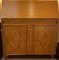 Danish Teak Chiffonier Desk 2