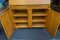 Danish Teak Chiffonier Desk 3