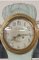 Horloge Mora en Or Bleu Pâle, Suède, 1800s 2