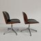 Set of Vintage Chairs by Ico Parisi for Mim, 1960s 4
