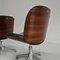 Set of Vintage Chairs by Ico Parisi for Mim, 1960s 9