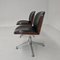 Set of Vintage Chairs by Ico Parisi for Mim, 1960s 10