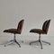 Set of Vintage Chairs by Ico Parisi for Mim, 1960s 6