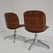 Set of Vintage Chairs by Ico Parisi for Mim, 1960s 11