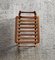 GE-240 Cigar Ottoman in Oak by Hans J. Wegner for Getama, Denmark, 1950s 9