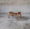 GE-240 Cigar Ottoman in Oak by Hans J. Wegner for Getama, Denmark, 1950s 7