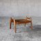 GE-240 Cigar Ottoman in Oak by Hans J. Wegner for Getama, Denmark, 1950s 12