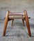 GE-240 Cigar Ottoman in Oak by Hans J. Wegner for Getama, Denmark, 1950s 3