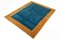 Middle Eastern Hand-Knotted Gabbeh Rug 2