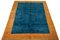 Middle Eastern Hand-Knotted Gabbeh Rug 4