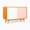 U-452 Chest of Drawers by Jiri Jiroutek for Interiér Praha, 1960s, Image 3