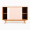 U-452 Chest of Drawers by Jiri Jiroutek for Interiér Praha, 1960s, Image 4