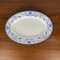 Antique Louis XVI Oval Dish from BFK, Belgium, 1890s 1