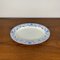 Antique Louis XVI Oval Dish from BFK, Belgium, 1890s 3