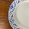 Plato para tartas Luis XVI antiguo de BFK, Bélgica, década de 1890, Imagen 2