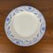 Plato para tartas Luis XVI antiguo de BFK, Bélgica, década de 1890, Imagen 1