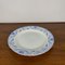 Plato para tartas Luis XVI antiguo de BFK, Bélgica, década de 1890, Imagen 4