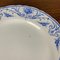 Plato para tartas Luis XVI antiguo de BFK, Bélgica, década de 1890, Imagen 5