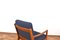 Sillón danés Mid-Century de teca de Ole Wanscher para France & Son, años 60, Imagen 11
