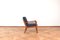 Sillón danés Mid-Century de teca de Ole Wanscher para France & Son, años 60, Imagen 4