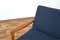 Sillón danés Mid-Century de teca de Ole Wanscher para France & Son, años 60, Imagen 10