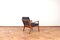 Sillón danés Mid-Century de teca de Ole Wanscher para France & Son, años 60, Imagen 5