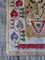Schwedischer Rya Wollteppich mit Blumenmotiv von Maas-Fjetterström, 1920er 10