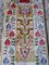 Schwedischer Rya Wollteppich mit Blumenmotiv von Maas-Fjetterström, 1920er 7