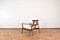 Mid-Century Modern Danish Chair in Teak by Arne Vodder for France & Son, 1960s, Image 6