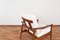 Mid-Century Modern Danish Chair in Teak by Arne Vodder for France & Son, 1960s, Image 10