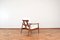 Mid-Century Modern Danish Chair in Teak by Arne Vodder for France & Son, 1960s, Image 5