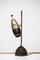 No. 577 Table Lamp by Oscar Torlasco for Lumi, 1960s 4