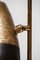 No. 577 Table Lamp by Oscar Torlasco for Lumi, 1960s 3