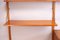 Danish Teak PS Modular System Wall Unit by Preben Sørensen for Randers Møbelfabrik, 1960s, Set of 12, Image 17