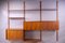 Dänisches PS Modulares System Wandregal aus Teak von Preben Sørensen für Randers Møbelfabrik, 1960er, 12 . Set 13
