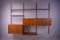 Danish Teak PS Modular System Wall Unit by Preben Sørensen for Randers Møbelfabrik, 1960s, Set of 12, Image 1