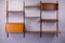 Danish Royal System Modular Shelving by Poul Cadovius, 1960s, Set of 12, Image 1