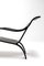 Butaca de contrachapado curvado atribuido a Gerald Summers para Makers of Simple Furniture, años 80, Imagen 2