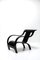 Bent Plywood Armchair attributed to Gerald Summers for Makers of Simple Furniture, 1980s, Image 5