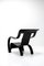 Bent Plywood Armchair attributed to Gerald Summers for Makers of Simple Furniture, 1980s, Image 3